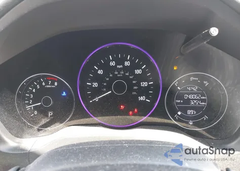 2022 Honda Hr-V Awd Lx from USA, damaged, VIN 3CZRU6H38NM700182